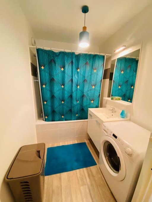 Apartmán Le Saint Hilaire *T2* Orléans Exteriér fotografie