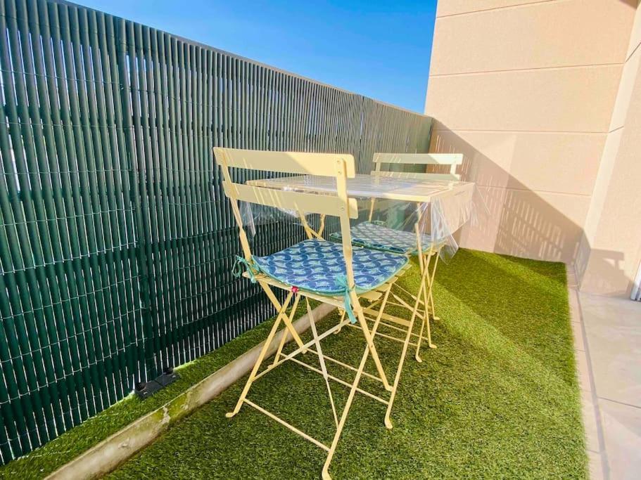 Apartmán Le Saint Hilaire *T2* Orléans Exteriér fotografie
