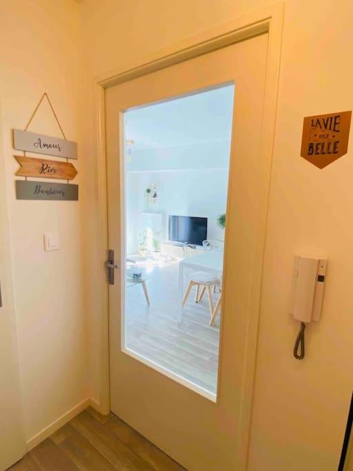 Apartmán Le Saint Hilaire *T2* Orléans Exteriér fotografie