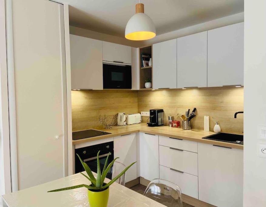 Apartmán Le Saint Hilaire *T2* Orléans Exteriér fotografie