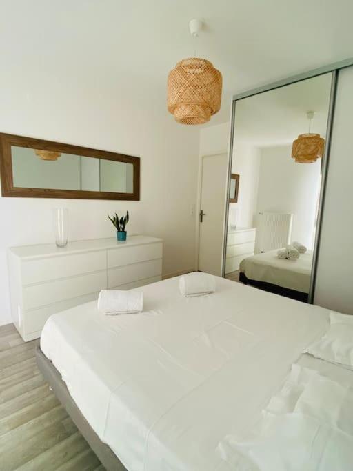 Apartmán Le Saint Hilaire *T2* Orléans Exteriér fotografie