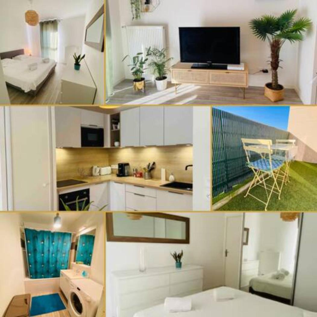 Apartmán Le Saint Hilaire *T2* Orléans Exteriér fotografie